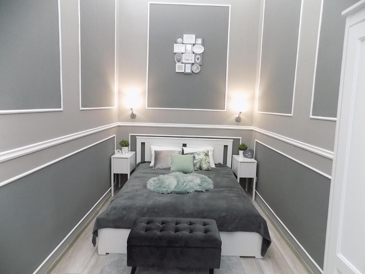 Apartmán A10 Alkotmany B Budapest