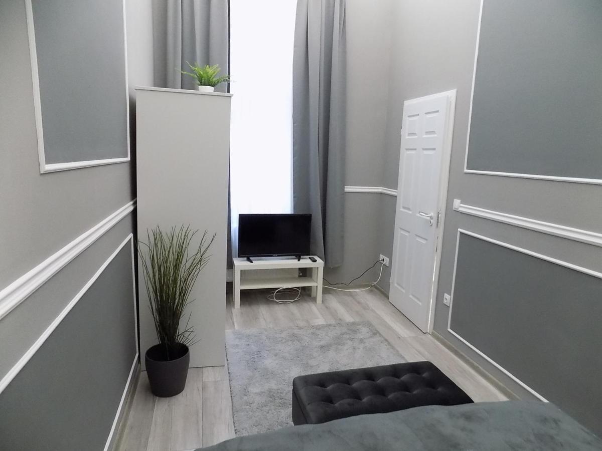 Apartmán A10 Alkotmany B Budapest